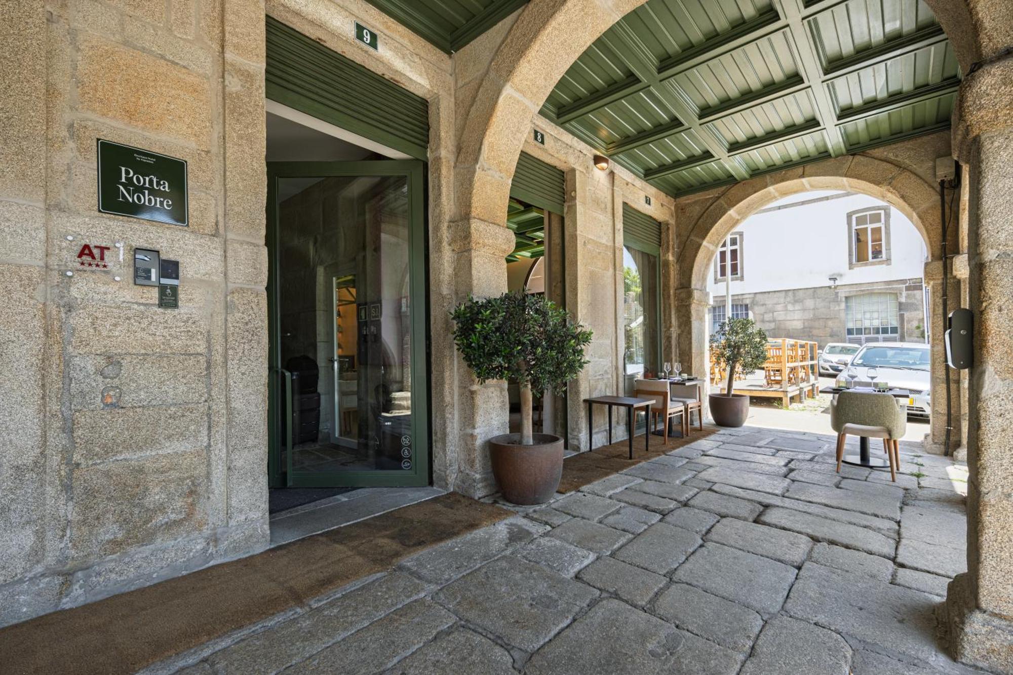 Porta Nobre Boutique Hotel By Aspasios — Photos 1